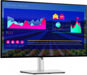 27" DELL U2722D LCD monitor (210-AYUK)